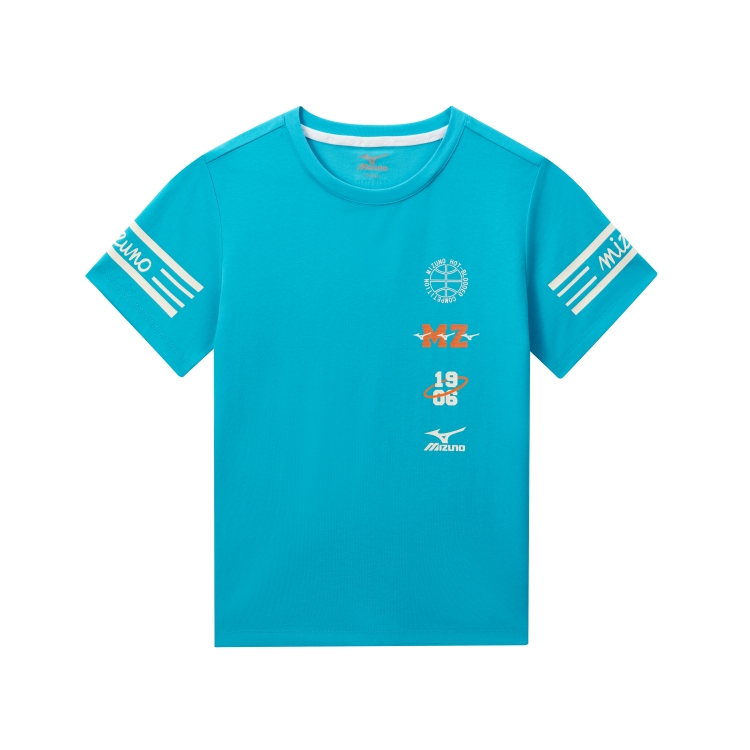 Детская футболка Mizuno, синий
Детская футболка Mizuno, синий