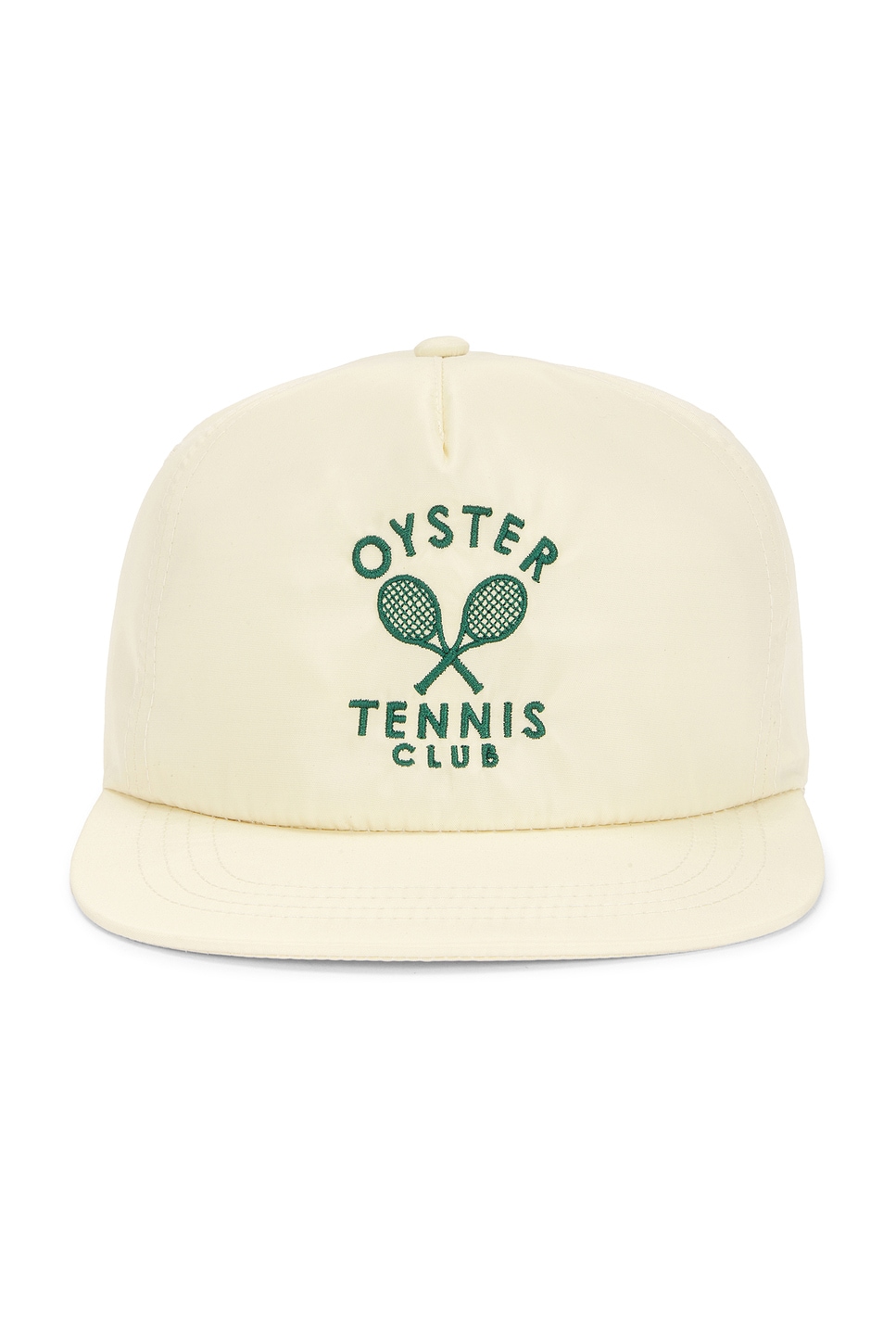 Шапка члена теннисного клуба Oyster, белый
Шапка члена теннисного клуба Oyster, белый