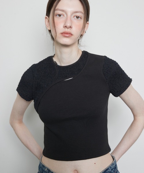 Футболка с коротким рукавом и круглым вырезом LARTIGENT, черный
Футболка с коротким рукавом и круглым вырезом LARTIGENT, черный