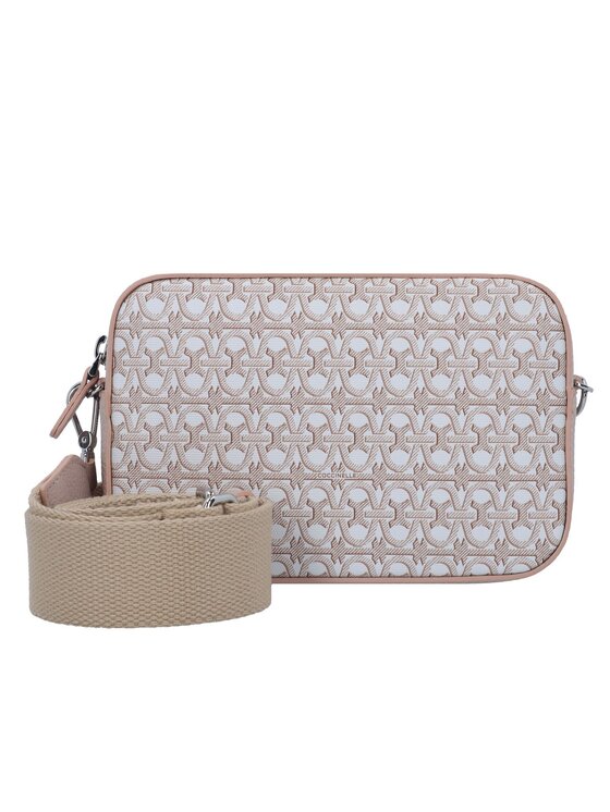 Сумка через плечо 314726 Coccinelle, бежевый
Сумка через плечо 314726 Coccinelle, бежевый