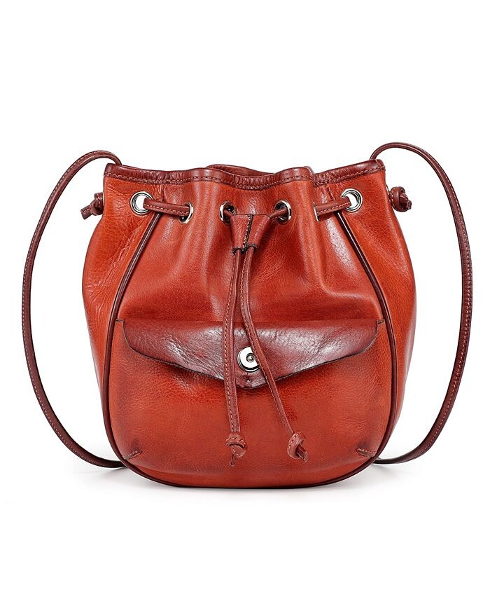 Трансформируемое ведро Snapper через плечо OLD TREND, коричневый
Трансформируемое ведро Snapper через плечо OLD TREND, коричневый