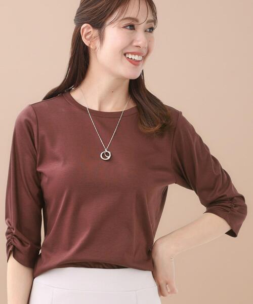 Футболка Reflect, темно-коричневая
Футболка Reflect, темно-коричневая