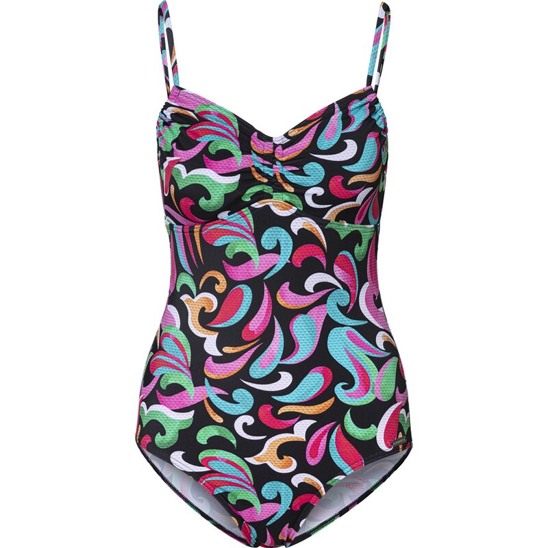 Купальник Сильвия II мм Firefly, черный
Купальник Сильвия II мм Firefly, черный