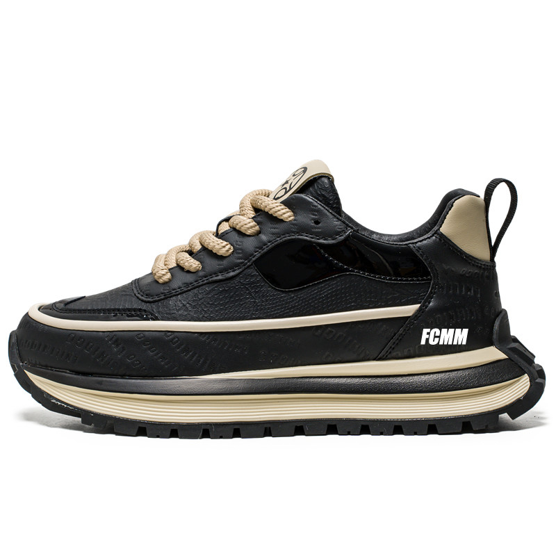 Нескользящие, износостойкие, легкие низкие повседневные туфли для мужчин FCMM, Green
Нескользящие, износостойкие, легкие низкие повседневные туфли для мужчин FCMM, Green