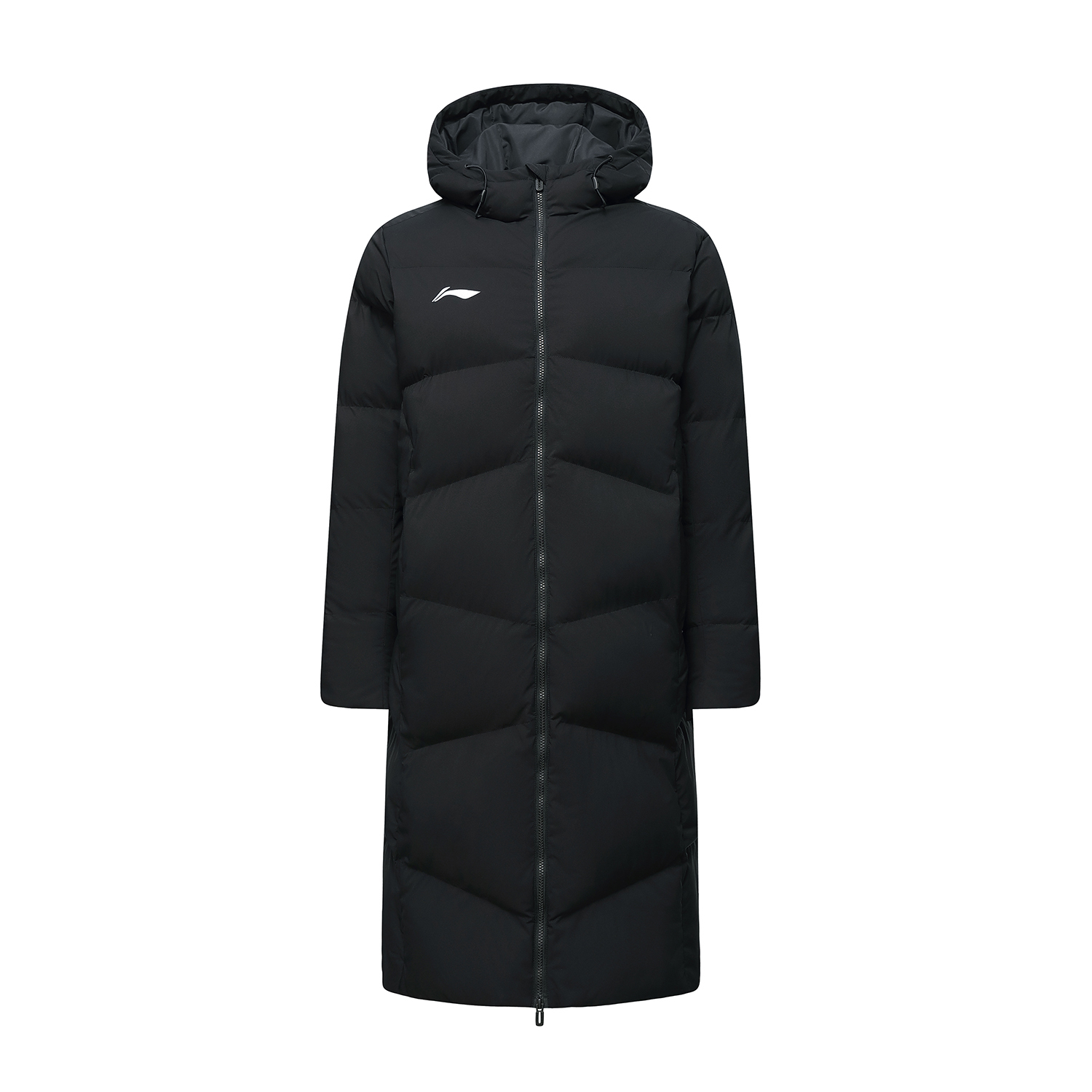 Пуховик LiNing Unisex черный
Пуховик LiNing Unisex черный
