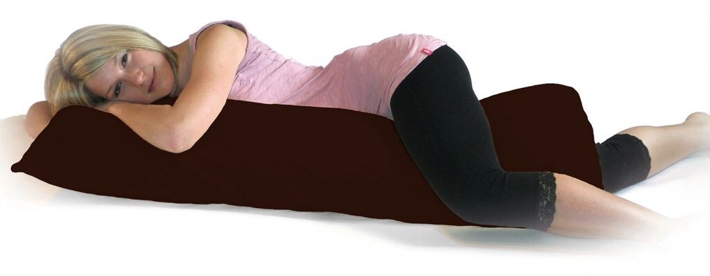 Чехол на боковую подушку 40x120 | 40х140 | 40х160 | 40x200 : Цвет - Коричневый, Размер - 40x200 см DUKAL
Чехол на боковую подушку 40x120 | 40х140 | 40х160 | 40x200 : Цвет - Коричневый, Размер - 40x200 см DUKAL