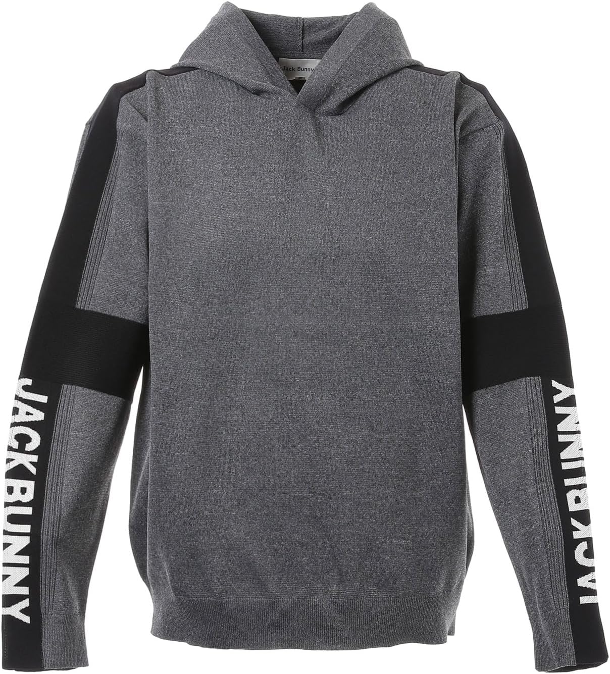 Мужская толстовка с длинным рукавом Jack Bunny 262-5172125 (хлопковый трикотаж / эластичный) / для гольфа, серый
Мужская толстовка с длинным рукавом Jack Bunny 262-5172125 (хлопковый трикотаж / эластичный) / для гольфа, серый