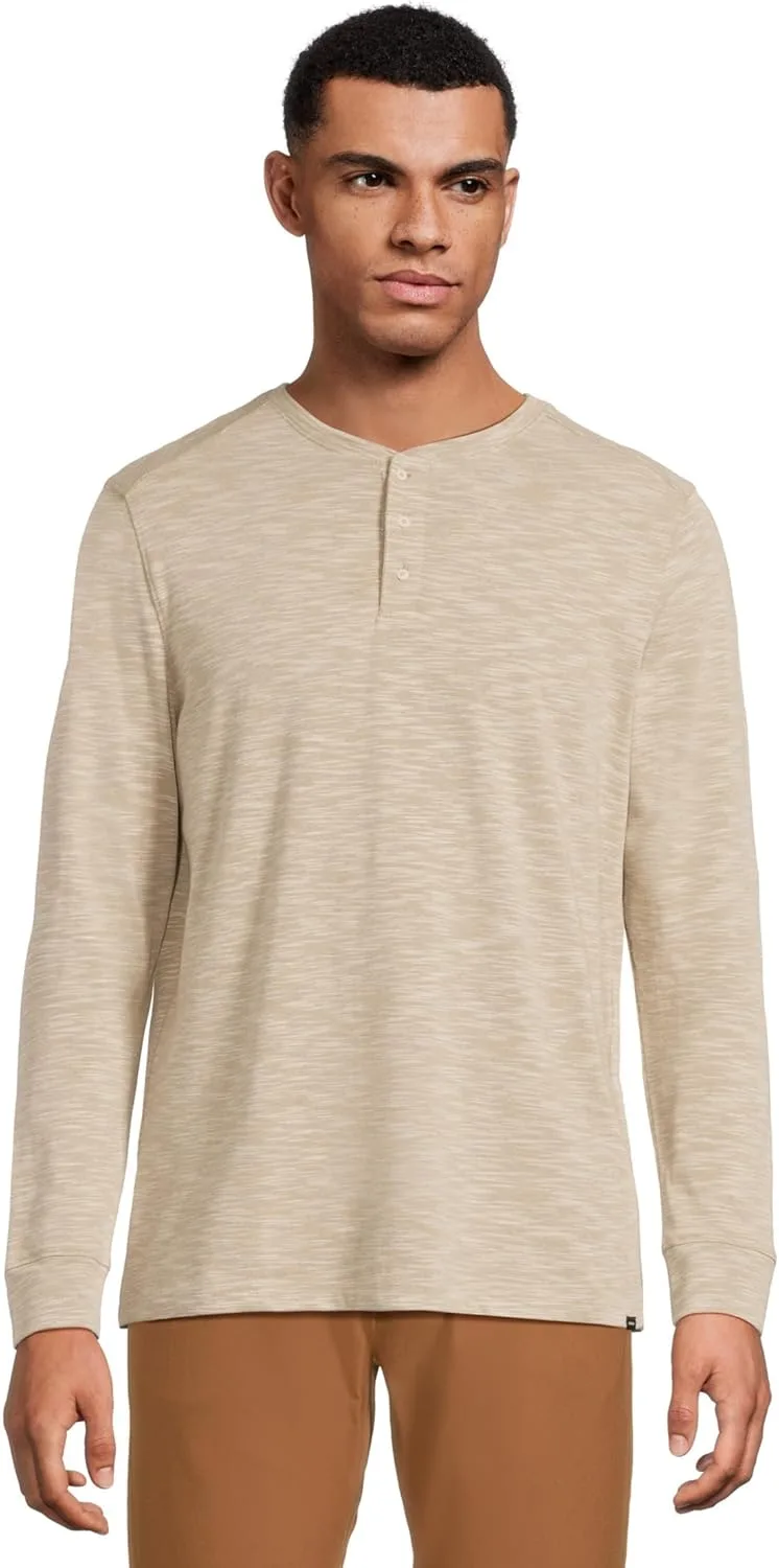 Футболка Prana Men's Ronnie Henley II
Футболка Prana Men's Ronnie Henley II