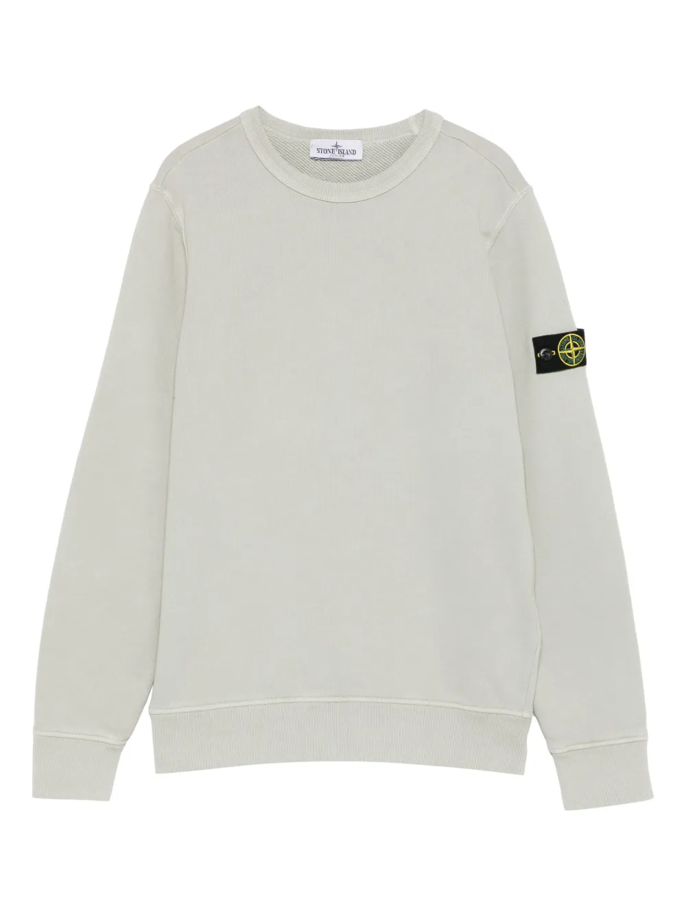 Толстовка с нашивкой-логотипом Stone Island Junior, серый
Толстовка с нашивкой-логотипом Stone Island Junior, серый