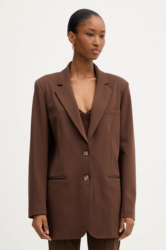 Блейзер Haveone, коричневый
Блейзер Haveone, коричневый