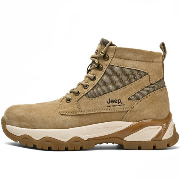 Кроссовки мужские высокие хаки Jeep
Кроссовки мужские высокие хаки Jeep