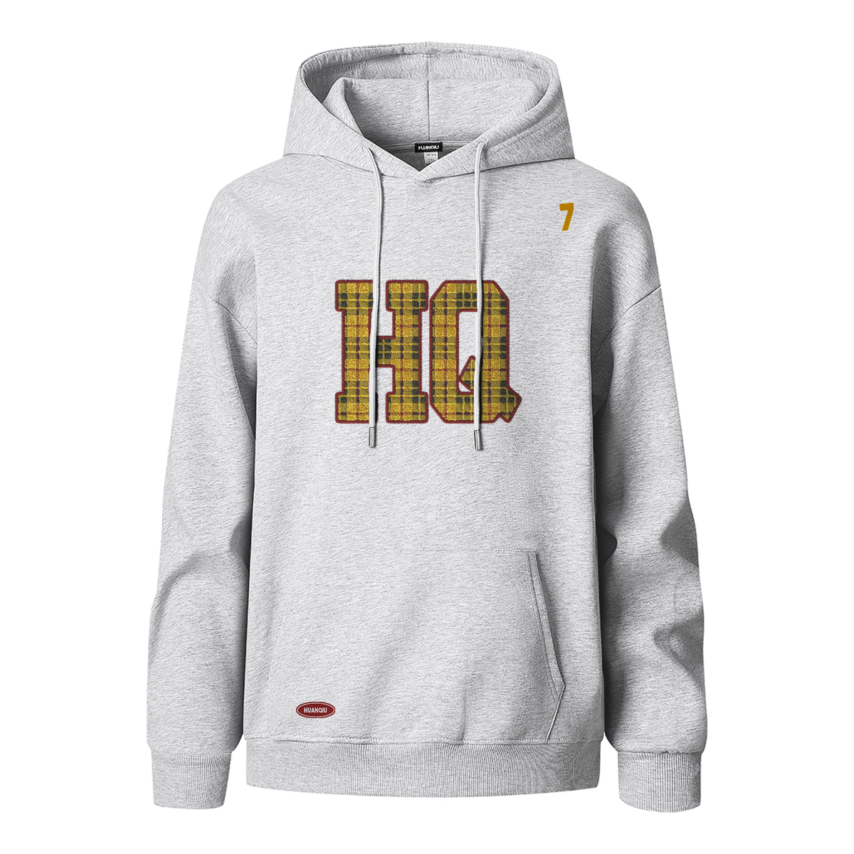 Толстовка Unisex Hooded Moderate Heavyweight HUANQIU, белый heather серый
Толстовка Unisex Hooded Moderate Heavyweight HUANQIU, белый heather серый