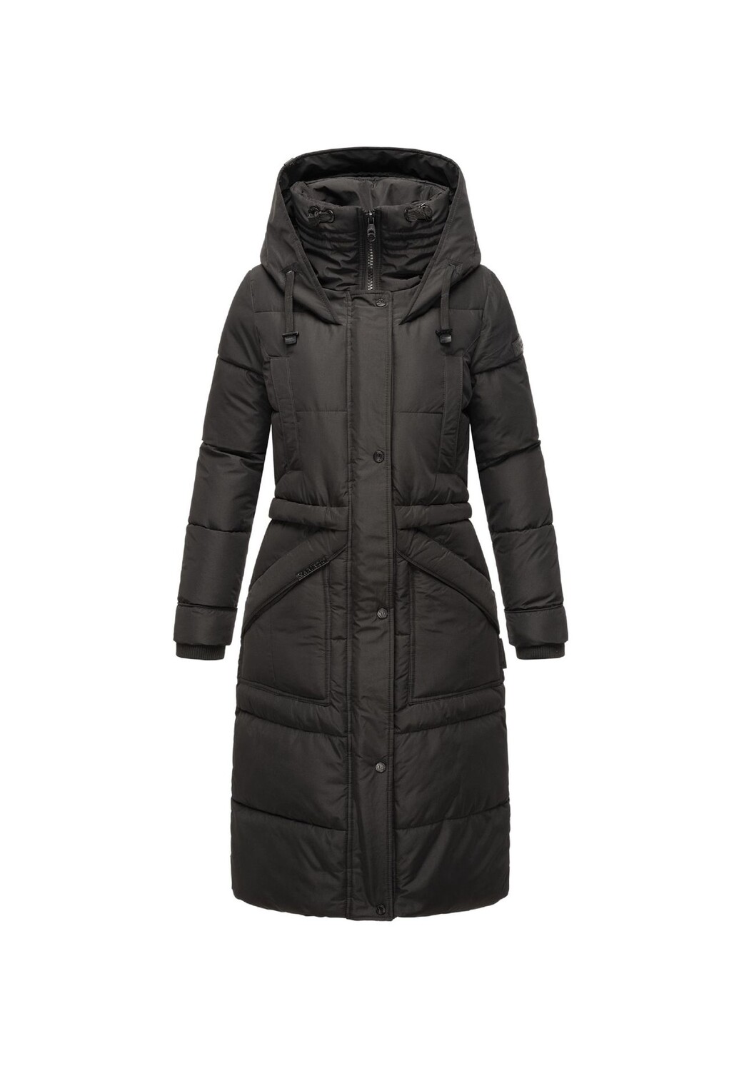 Стеганое пальто Ayumii MARIKOO, черный
Стеганое пальто Ayumii MARIKOO, черный