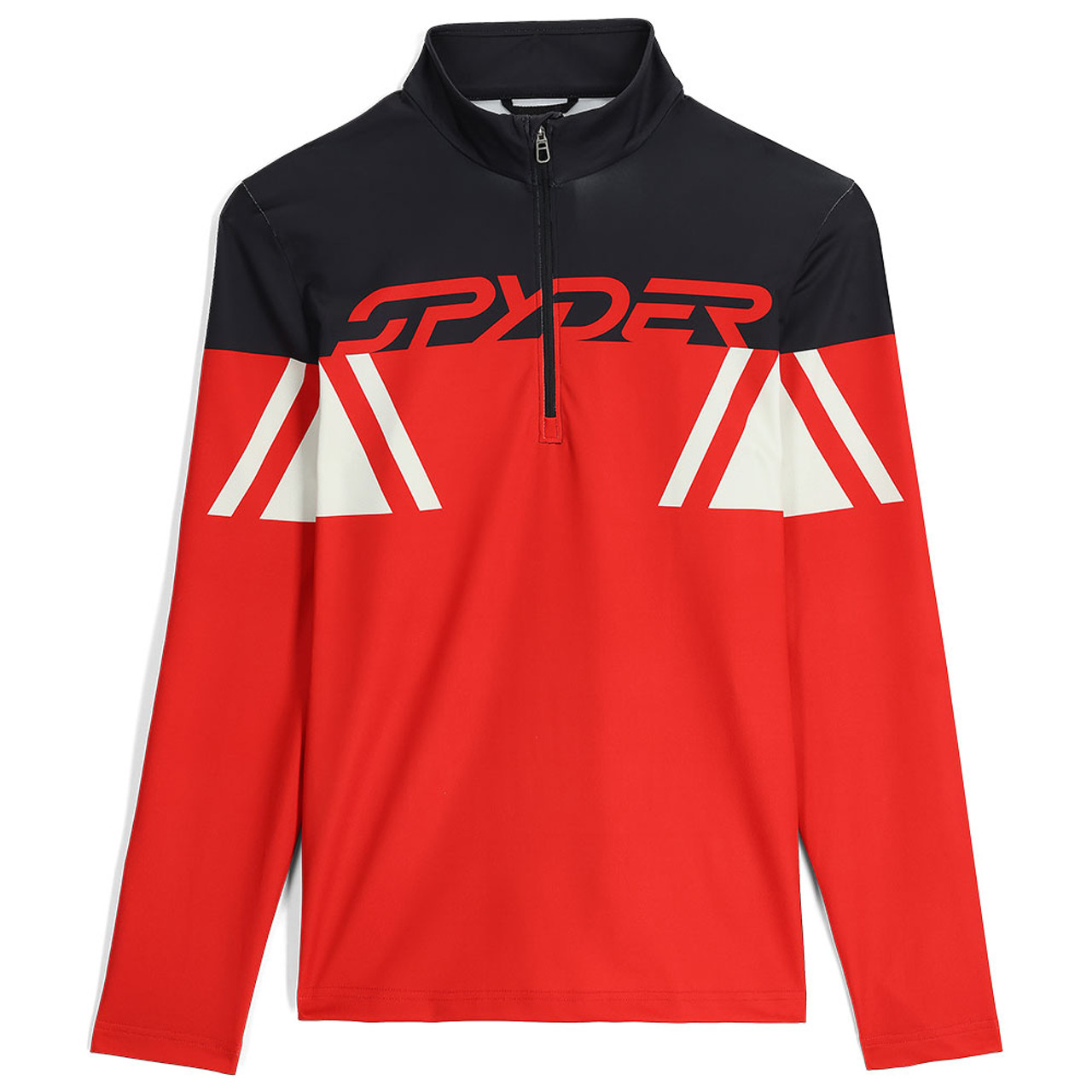 Куртка-полупильник Spyder Paramount с молнией до середины груди (мужская) - цвет Вулкан, Volcano
Куртка-полупильник Spyder Paramount с молнией до середины груди (мужская) - цвет Вулкан, Volcano