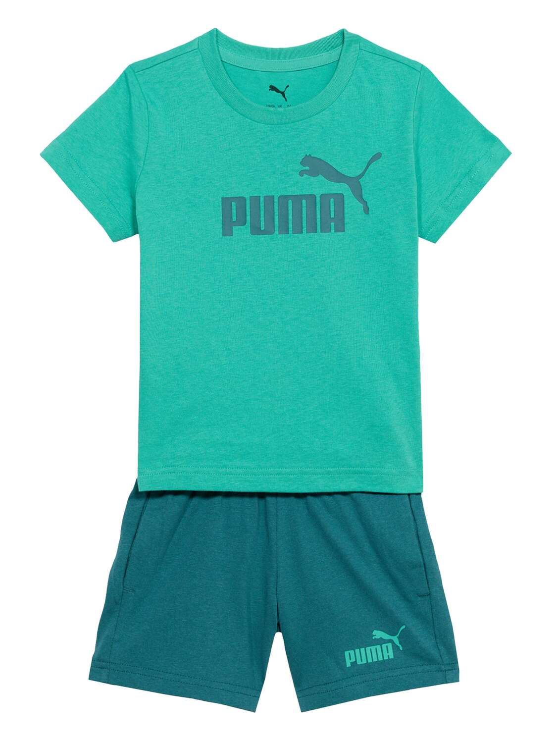 PUMA Набор 'ESS No.1' в зеленом цвете
PUMA Набор 'ESS No.1' в зеленом цвете
