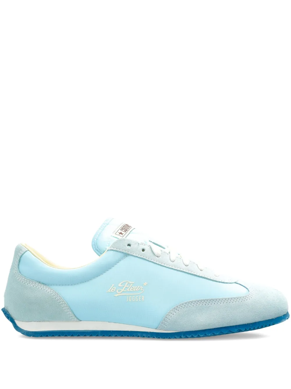 Кроссовки с замшевыми вставками Converse, синий
Кроссовки с замшевыми вставками Converse, синий