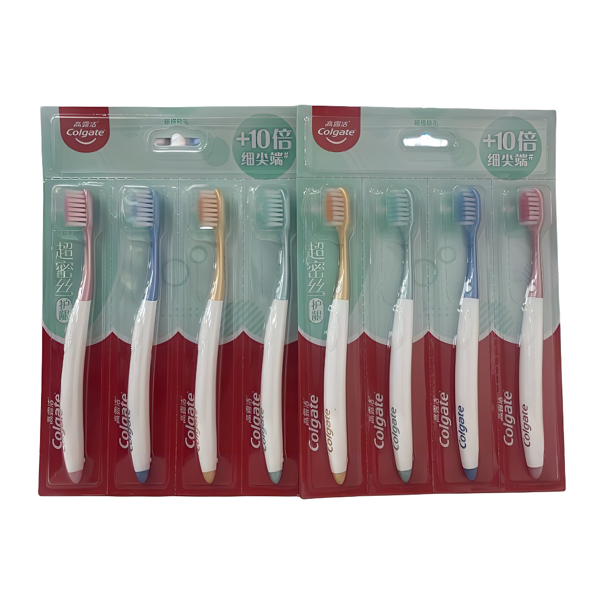 Зубные щетки Unisex COLGATE
Зубные щетки Unisex COLGATE