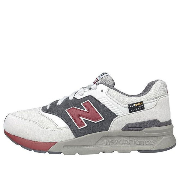 Кроссовки 997 New Balance, серый
Кроссовки 997 New Balance, серый