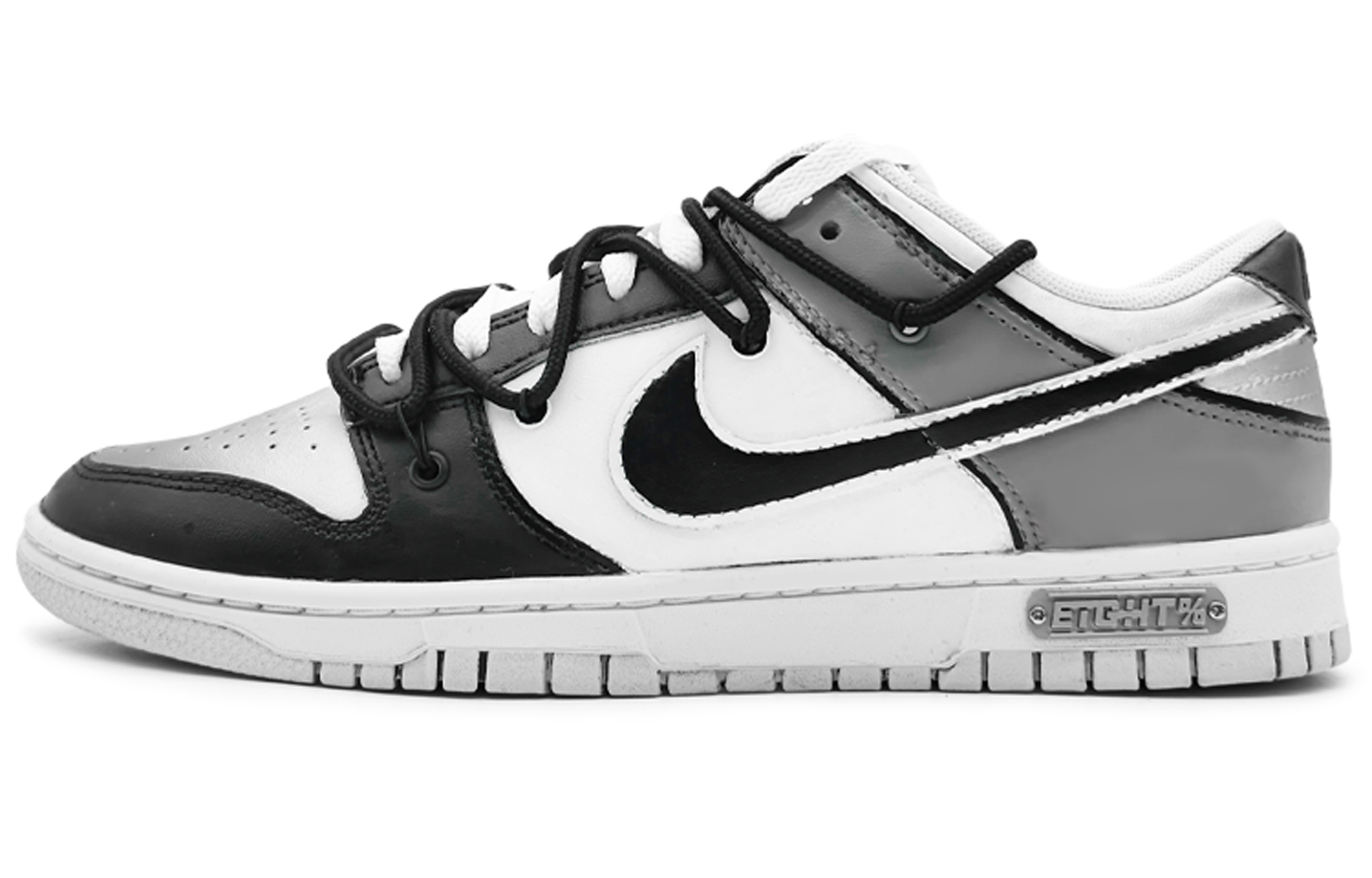 Кроссовки для скейтбординга Dunk, низкие, серые, мужские Nike, White Black
Кроссовки для скейтбординга Dunk, низкие, серые, мужские Nike, White Black