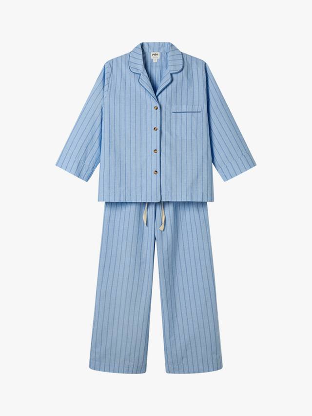 Любимый комплект пижамы в полоску Piglet in Bed, Pale Blue
Любимый комплект пижамы в полоску Piglet in Bed, Pale Blue