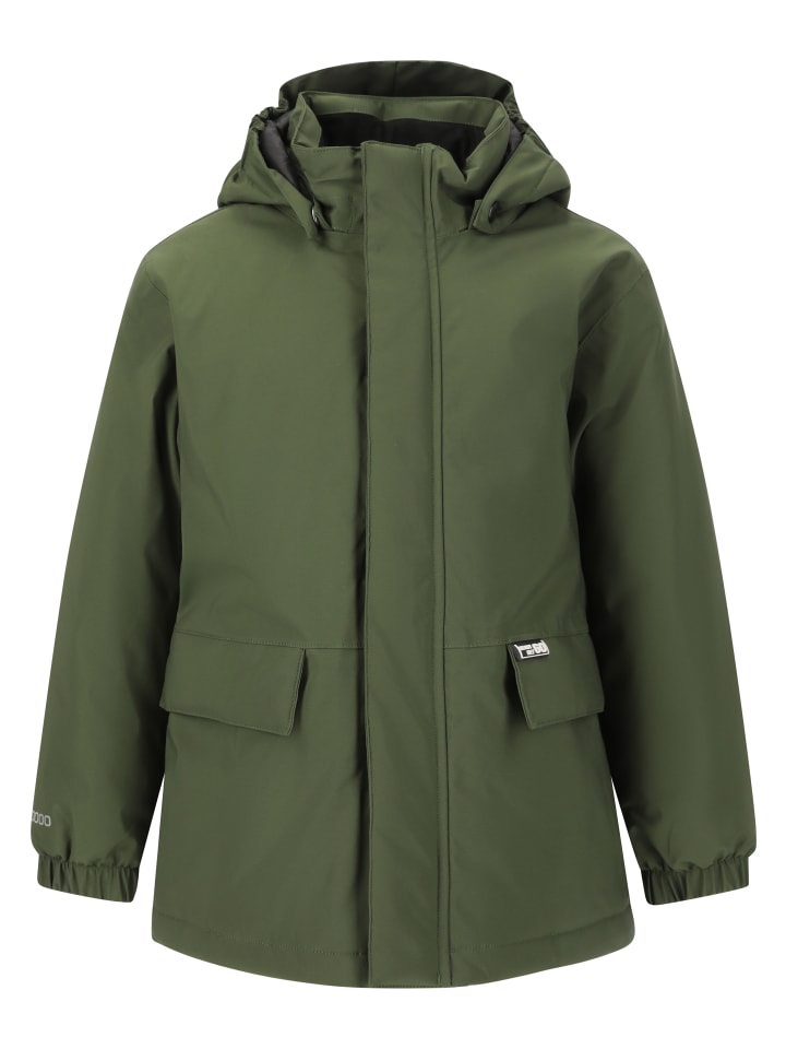 Функциональная куртка Zigzag
Функциональная куртка Zigzag