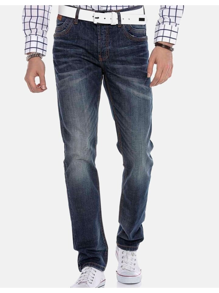 Джинсы Cipo & Baxx Jeans, синий
Джинсы Cipo & Baxx Jeans, синий