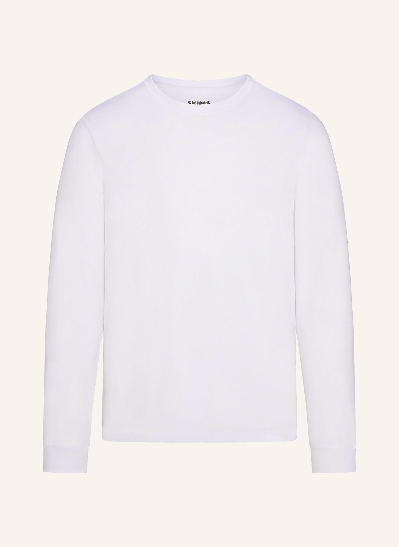 Рубашка для отдыха из хлопка Skims, белый
Рубашка для отдыха из хлопка Skims, белый