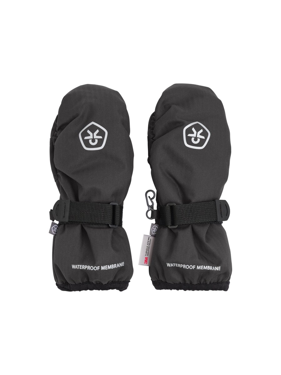 Перчатки COLOR KIDS, черный
Перчатки COLOR KIDS, черный