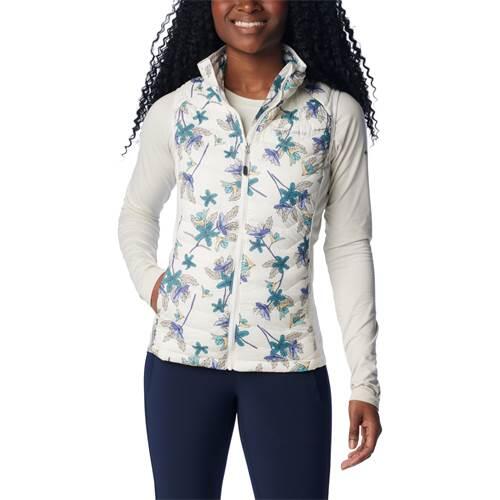 Женская универсальная куртка Columbia Powder Pass Vest
Женская универсальная куртка Columbia Powder Pass Vest