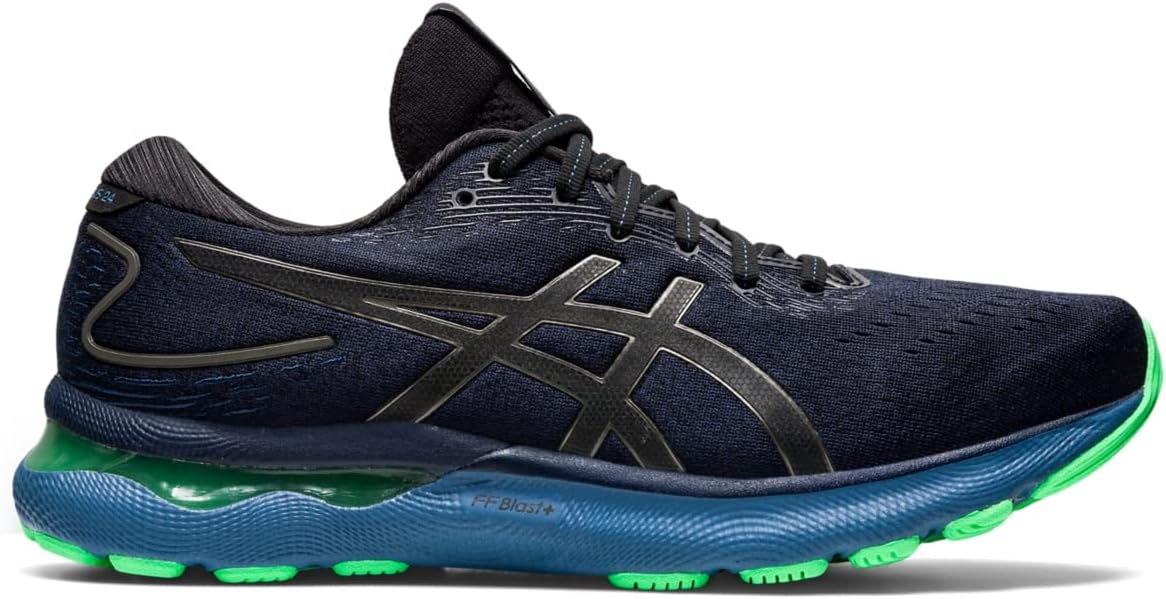 Мужские кроссовки для бега ASICS Gel-Kayano 25 NYC, черный
Мужские кроссовки для бега ASICS Gel-Kayano 25 NYC, черный