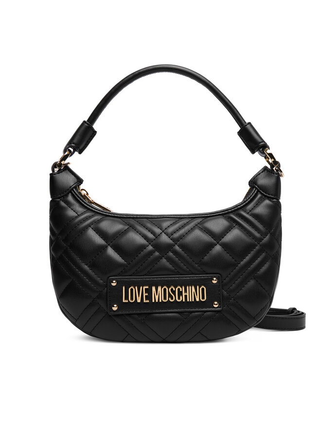 Сумка LOVE MOSCHINO JC4110PP0NLA0000, черный
Сумка LOVE MOSCHINO JC4110PP0NLA0000, черный