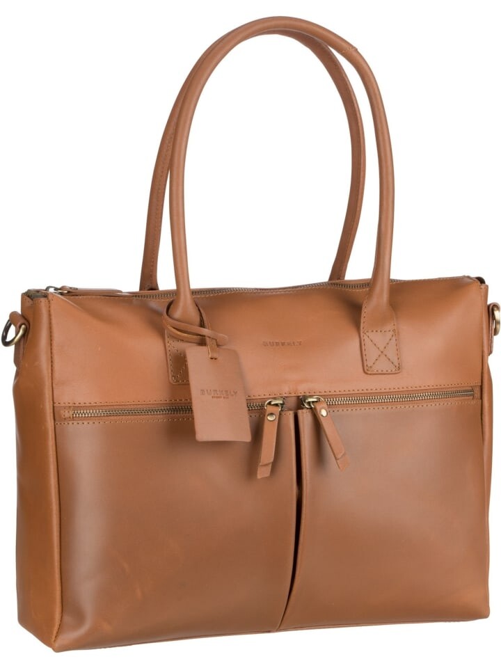 Сумка для ноутбуков Burkely, коричневый
Сумка для ноутбуков Burkely, коричневый