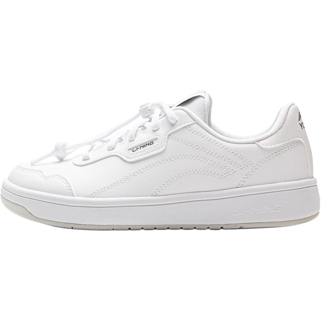 Коллекция Sports Life. Износостойкие низкие кроссовки для детей и подростков. LINING YOUNG, белый
Коллекция Sports Life. Износостойкие низкие кроссовки для детей и подростков. LINING YOUNG, белый