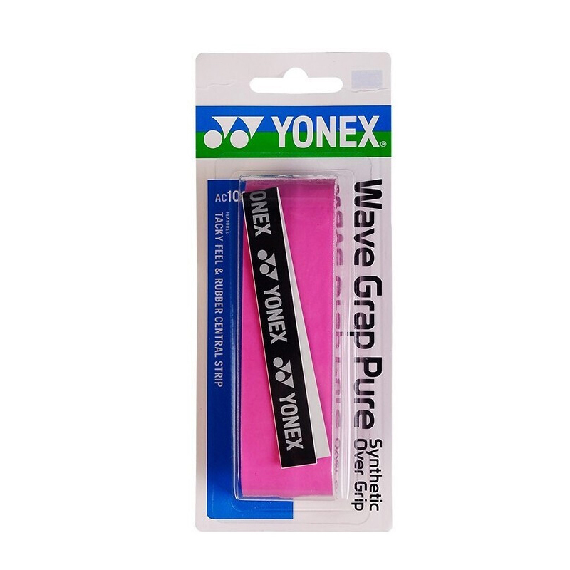 Лента для рукоятки бадминтонная из полиуретана и резины, для зала и улицы, унисекс YONEX, розовый
Лента для рукоятки бадминтонная из полиуретана и резины, для зала и улицы, унисекс YONEX, розовый