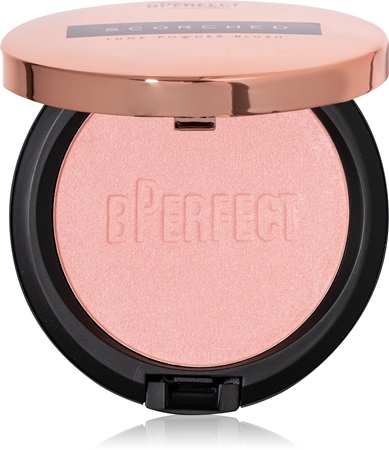 Румяна BPerfect Scorched Blusher, Flushed 115 g
Румяна BPerfect Scorched Blusher, Flushed 115 g
