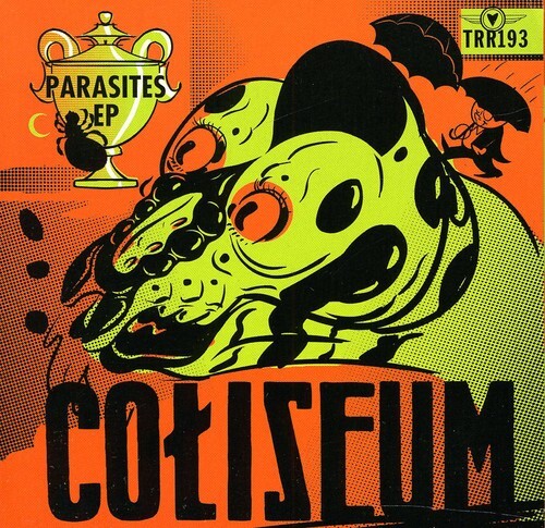 CD диск Coliseum: Parasites
CD диск Coliseum: Parasites