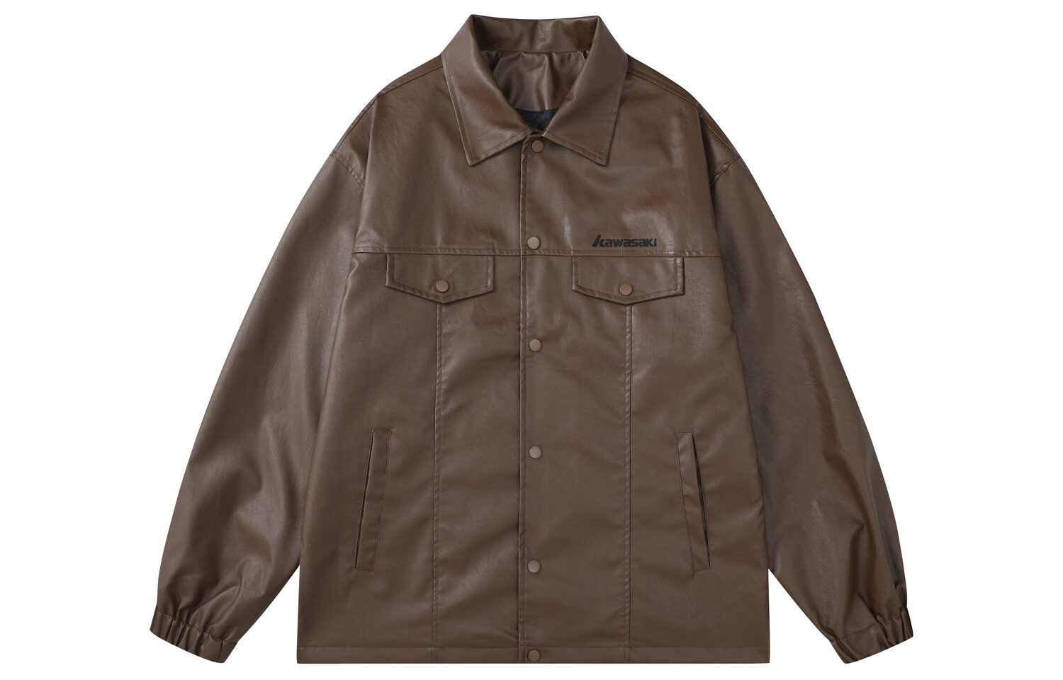 Куртка унисекс Kawasaki, цвет Coffee, Коричневый, Куртка унисекс Kawasaki, цвет Coffee
Куртка унисекс Kawasaki, цвет Coffee, Коричневый, Куртка унисекс Kawasaki, цвет Coffee