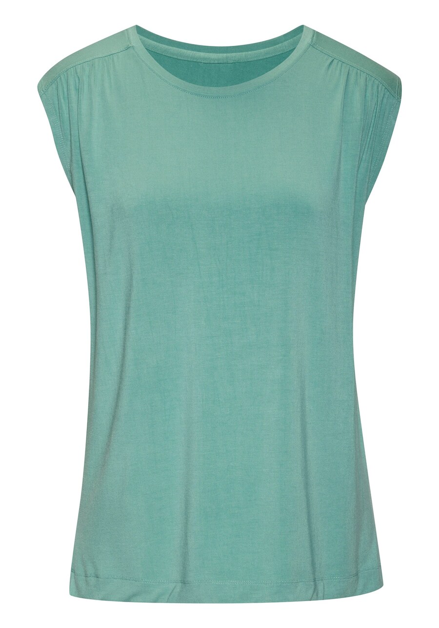 Рубашка LASCANA, мятный
Рубашка LASCANA, мятный