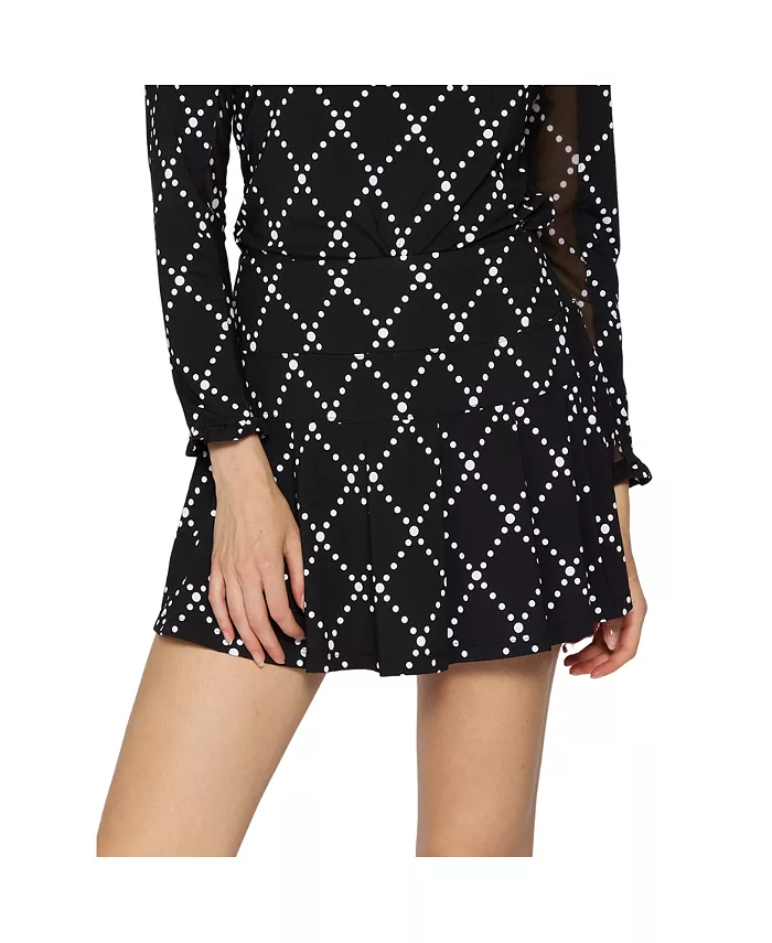 Женская юбка-шорты G Lifestyle Pleat G Lifestyle Clothing, мультиколор
Женская юбка-шорты G Lifestyle Pleat G Lifestyle Clothing, мультиколор