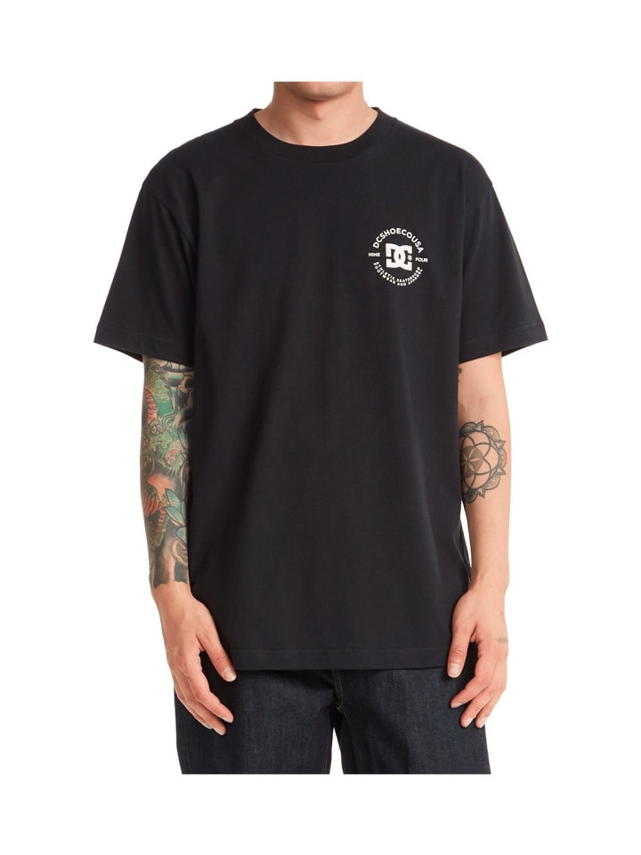DC Shoes Черная футболка, Черный, DC Shoes Черная футболка
DC Shoes Черная футболка, Черный, DC Shoes Черная футболка