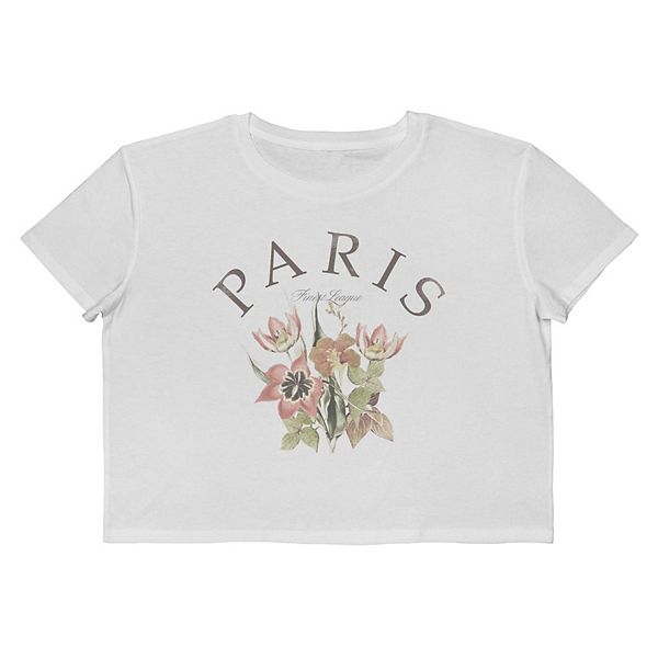 Футболка Juniors' Grayson Threads The Label Paris League с цветочным принтом Unbranded
Футболка Juniors' Grayson Threads The Label Paris League с цветочным принтом Unbranded