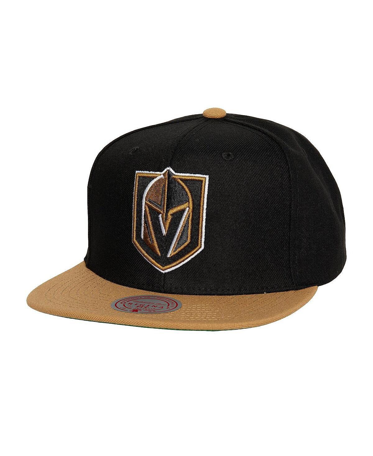 Мужская черная кепка Vegas Golden Knights Core Team Ground 2.0 Snapback Mitchell & Ness
Мужская черная кепка Vegas Golden Knights Core Team Ground 2.0 Snapback Mitchell & Ness