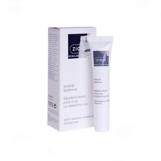 Дневной/ночной крем для глаз, 15 мл Ziaja, Med
Дневной/ночной крем для глаз, 15 мл Ziaja, Med