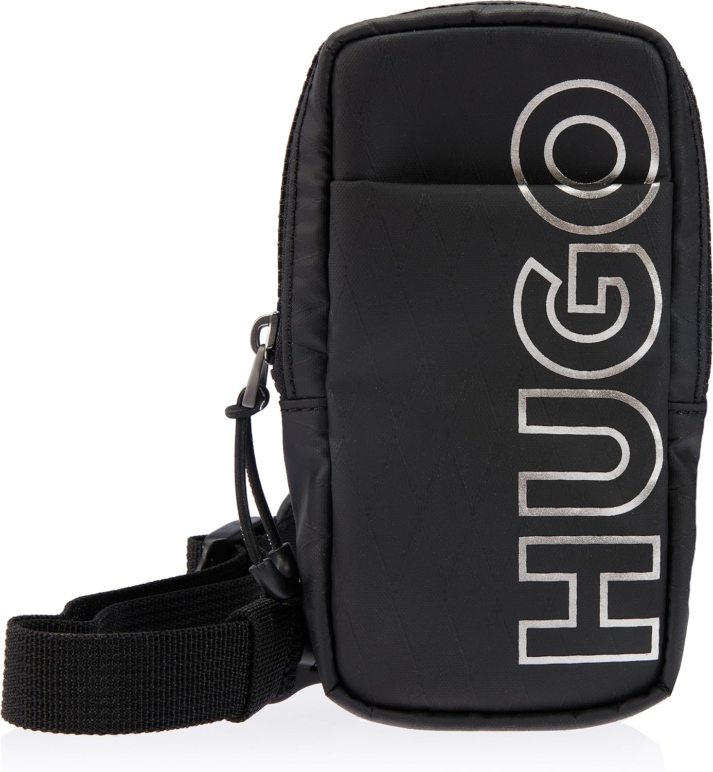 HUGO Brady_Phone Pouch, мужская сумка-репортер, Black1, черный, Einheitsgröße
HUGO Brady_Phone Pouch, мужская сумка-репортер, Black1, черный, Einheitsgröße