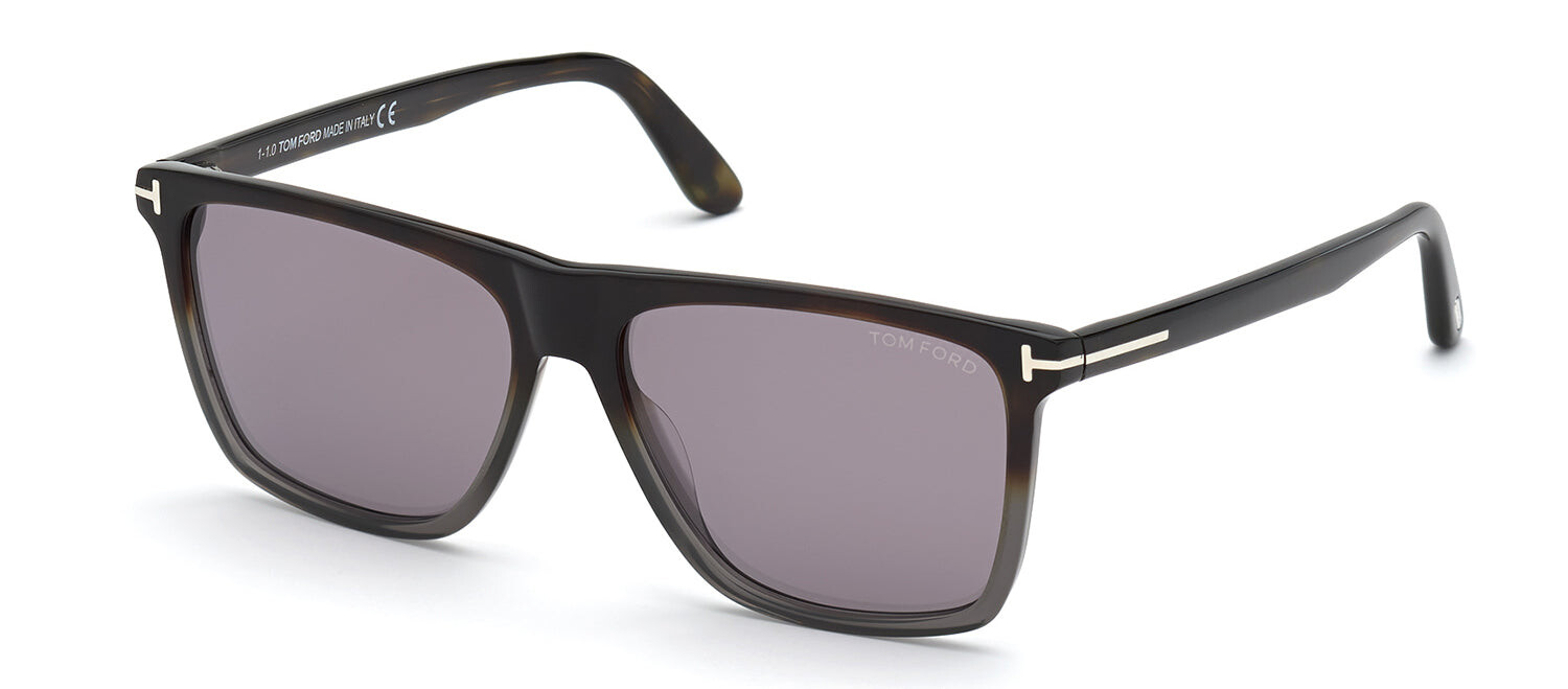 Солнцезащитные очки Tom Ford Fletcher FT0832 M 55C с плоской верхушкой, мультиколор
Солнцезащитные очки Tom Ford Fletcher FT0832 M 55C с плоской верхушкой, мультиколор