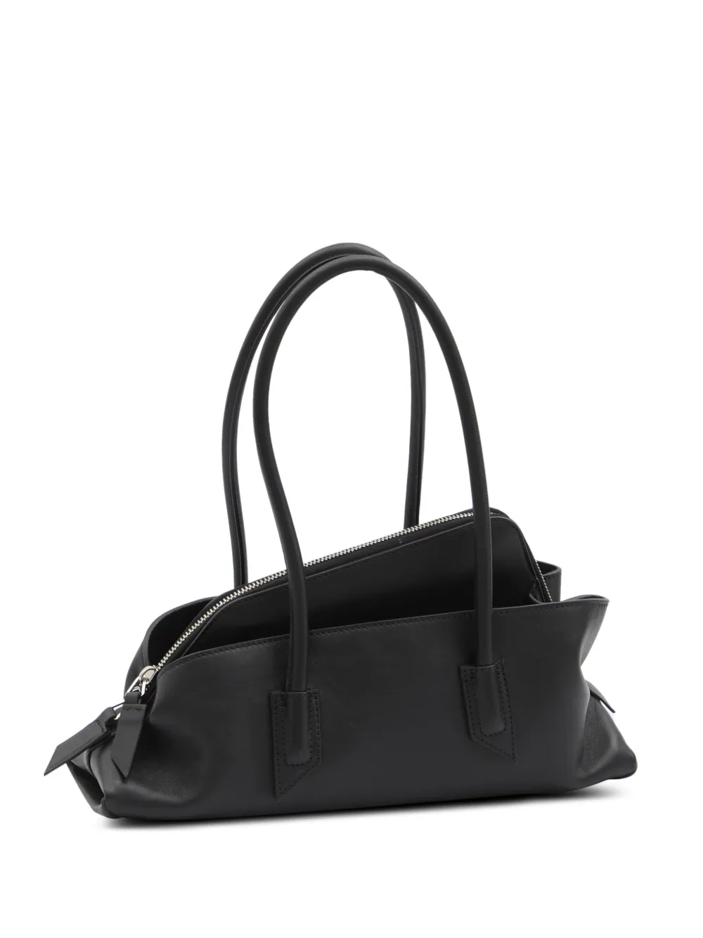 Сумка на молнии The Attico, черный
Сумка на молнии The Attico, черный