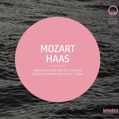 CD диск Mozart / Holzapfel: Requiem KV626 / Haas / Sieben Klangraume
CD диск Mozart / Holzapfel: Requiem KV626 / Haas / Sieben Klangraume