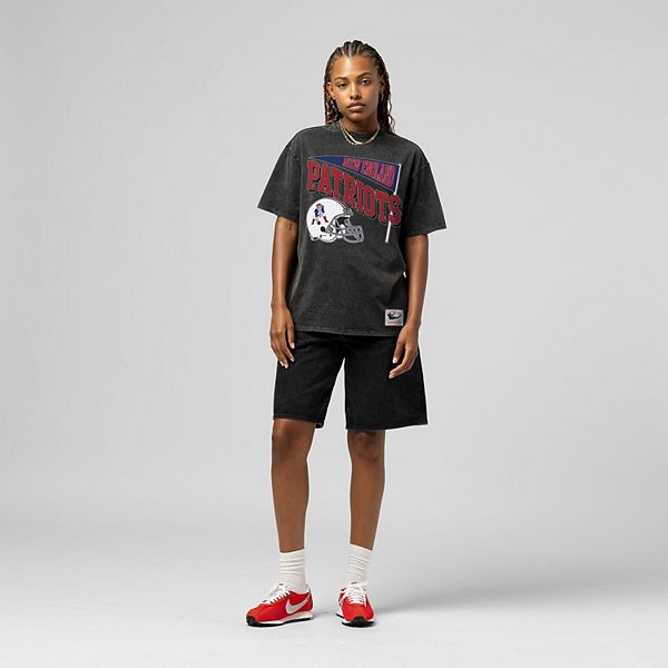 Женская черная футболка New England Patriots Team Dynamic Mitchell & Ness, Черный, Женская черная футболка New England Patriots Team Dynamic Mitchell & Ness
Женская черная футболка New England Patriots Team Dynamic Mitchell & Ness, Черный, Женская черная футболка New England Patriots Team Dynamic Mitchell & Ness