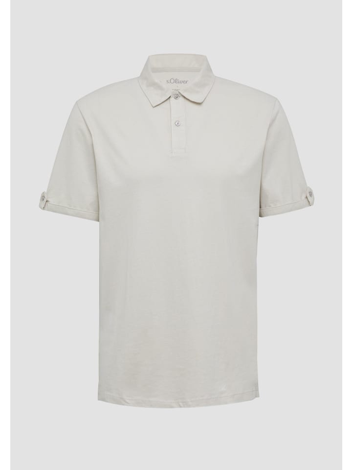 Рубашка поло в цвете 0330_off white s.Oliver
Рубашка поло в цвете 0330_off white s.Oliver