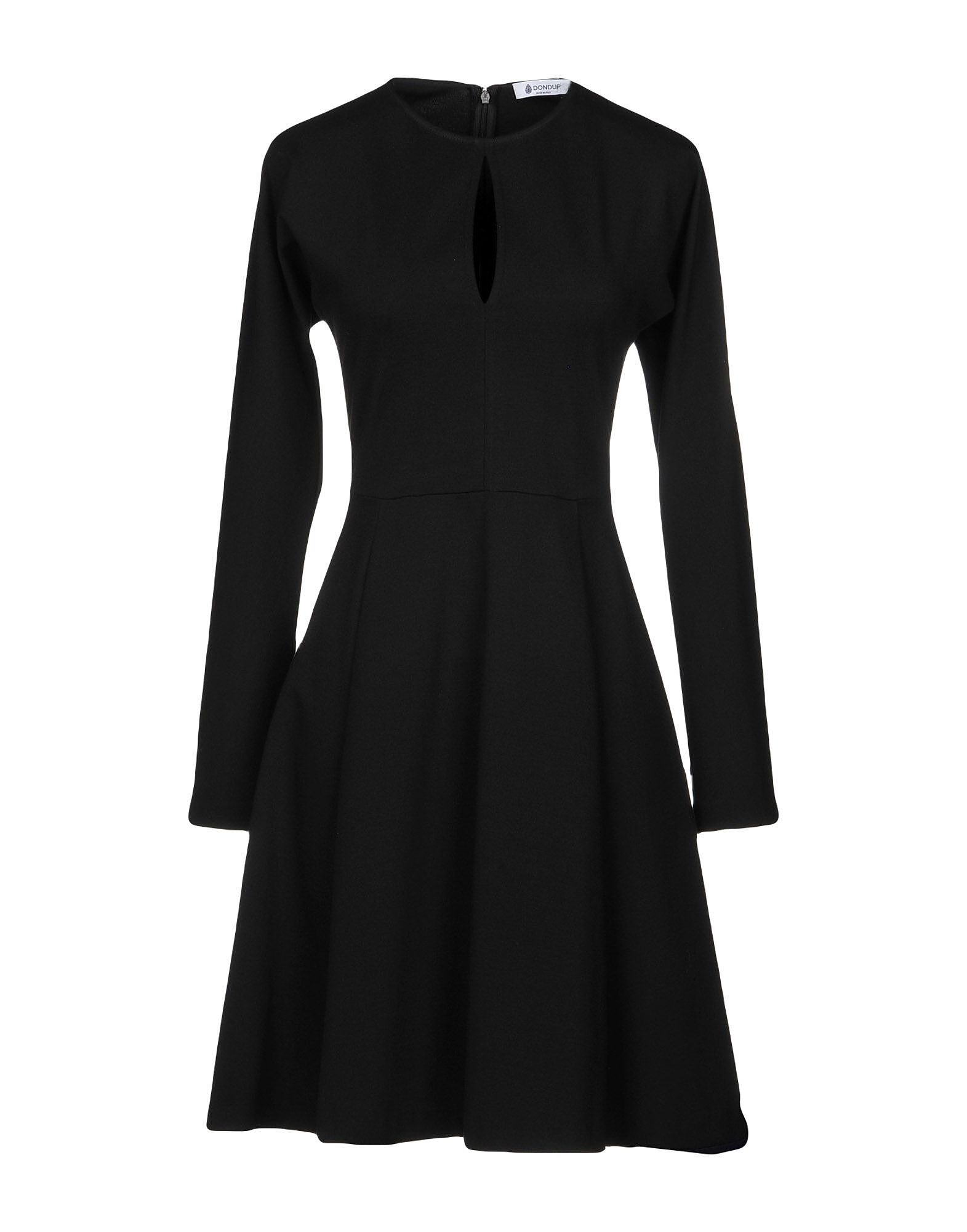 Мини-платье Dondup, черный
Мини-платье Dondup, черный